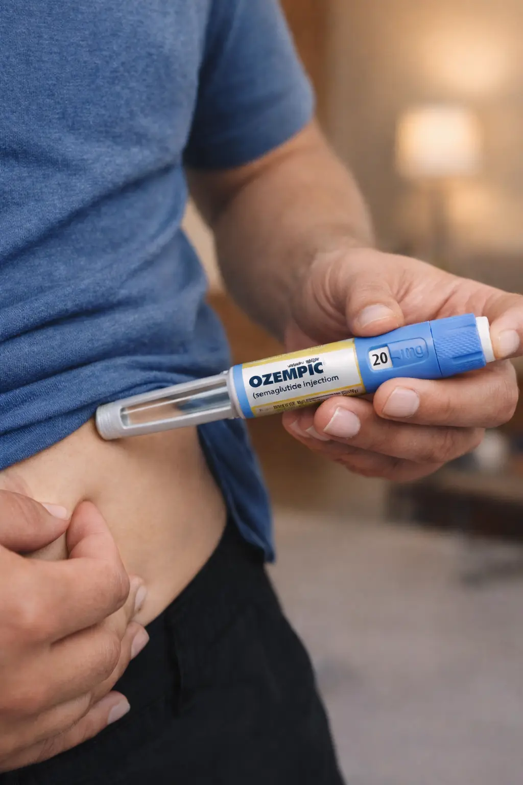 Semaglutide injection weight loss program at Tactus Health