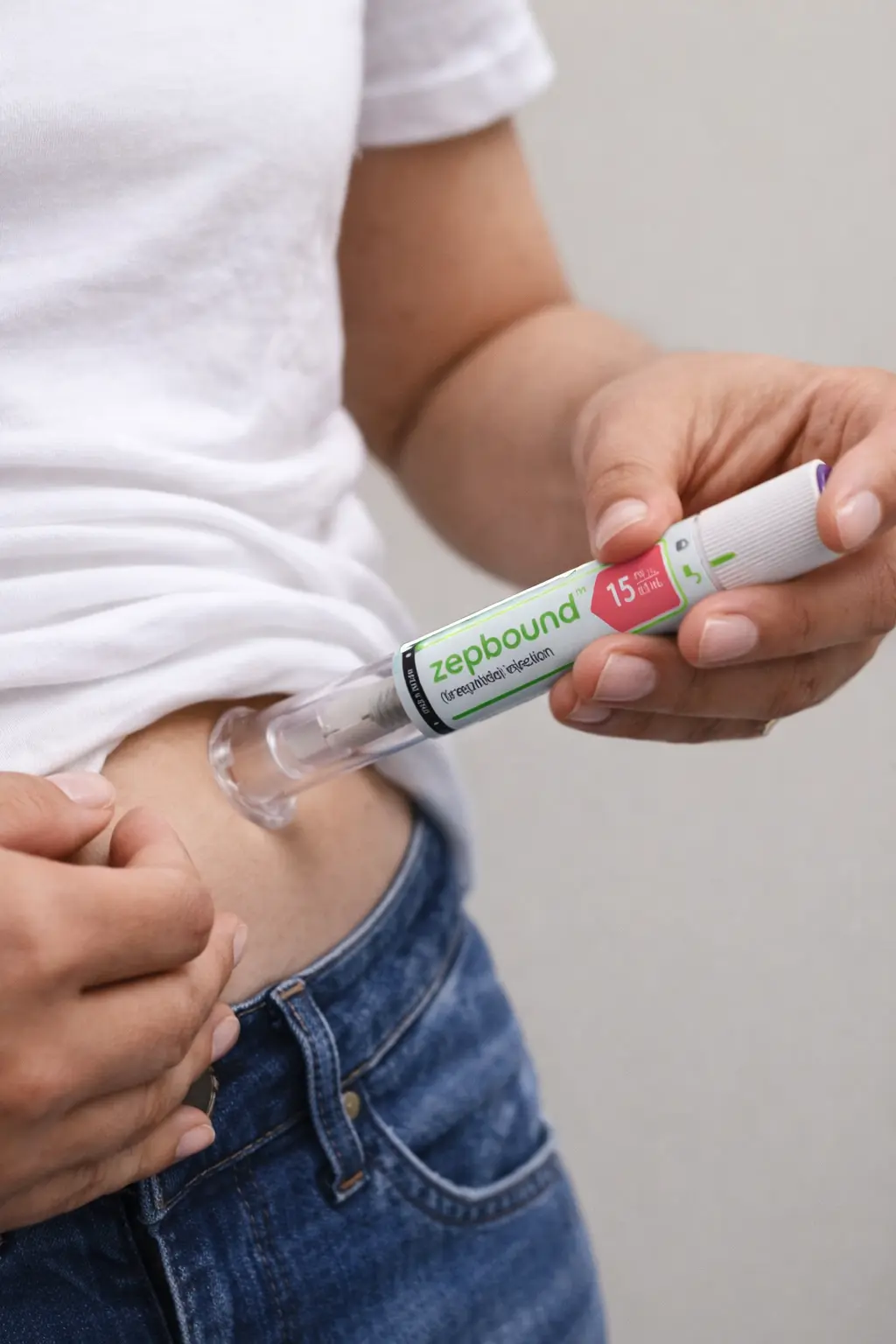 administering tirzepatide Zepbound® (Tirzepatide) For Weight Loss