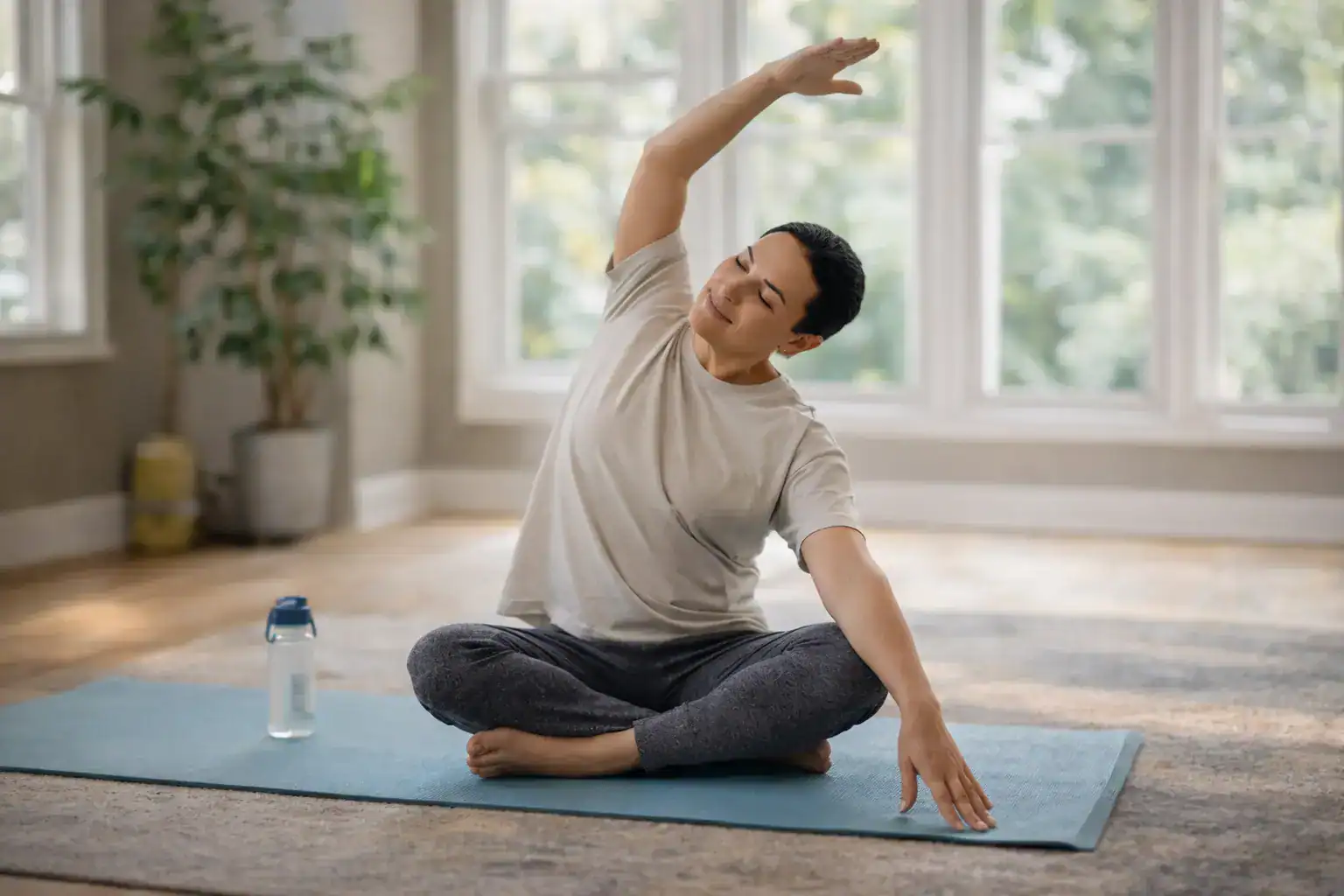 Wellness and vitality therapies at Tactus Health