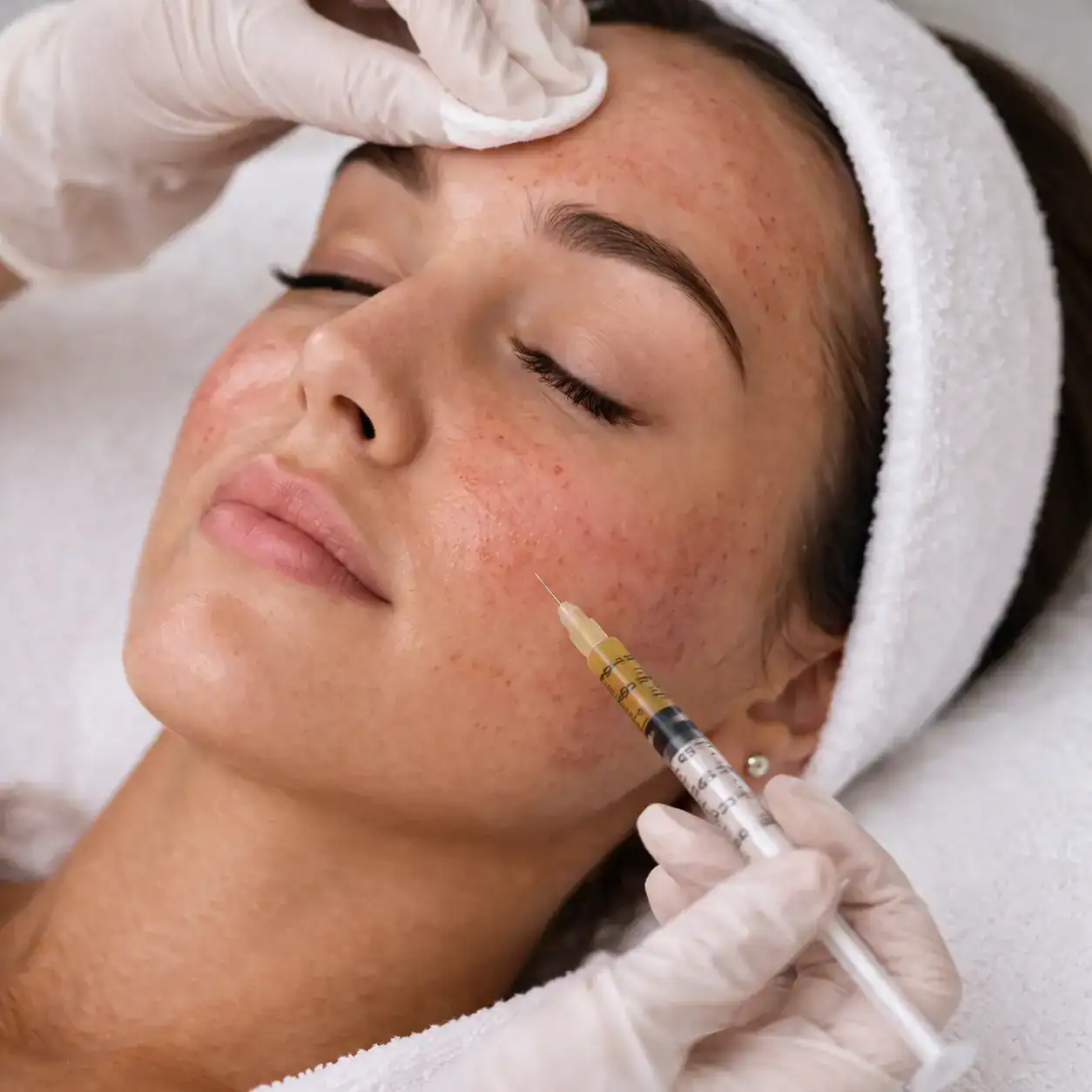 glutathione injections sugar hill PRP Facial