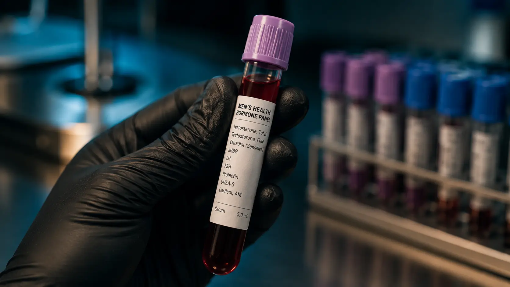 Lab Testing