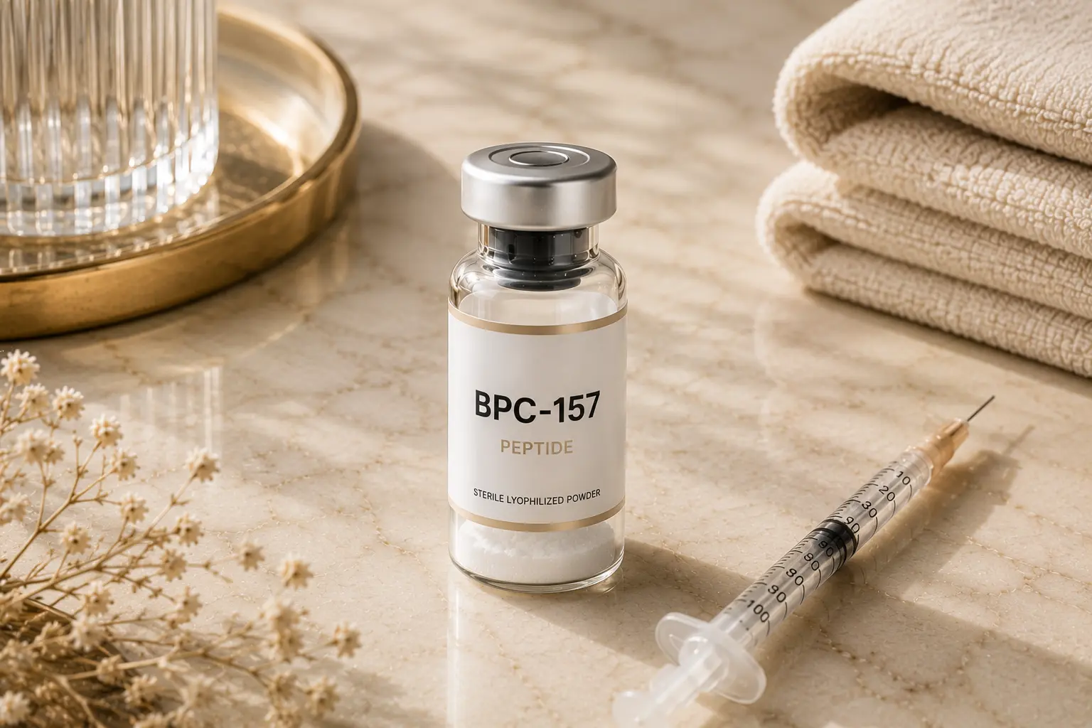 BPC-157 Guide
