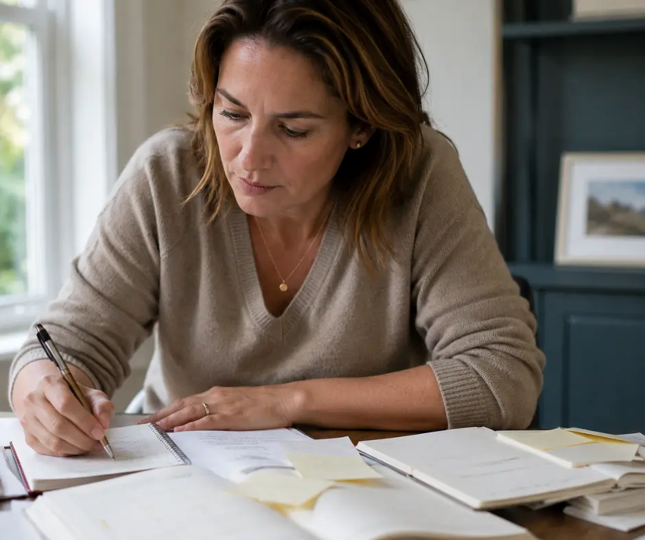 ADHD and Menopause: Why It Gets Harder and Gets Missed