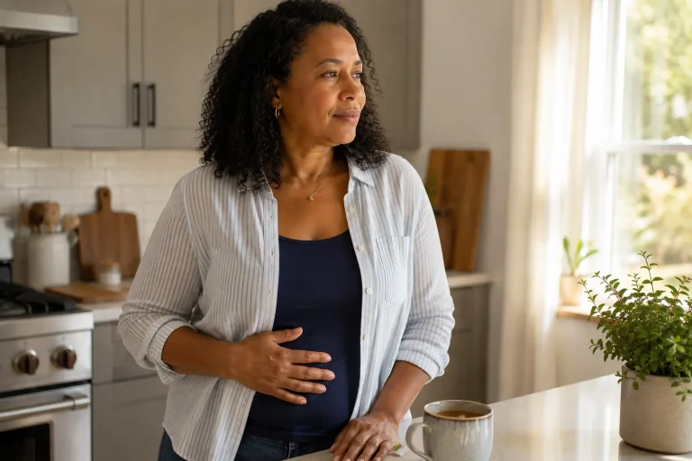 Perimenopause Digestive Symptoms: Nausea, Constipation and Bowel Changes